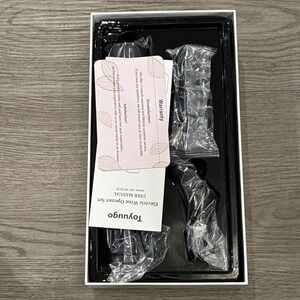 Toyuugo Electric Wine Opener Set | Foil Cutter, Wine Pourer, Vacuum Pump Sealer